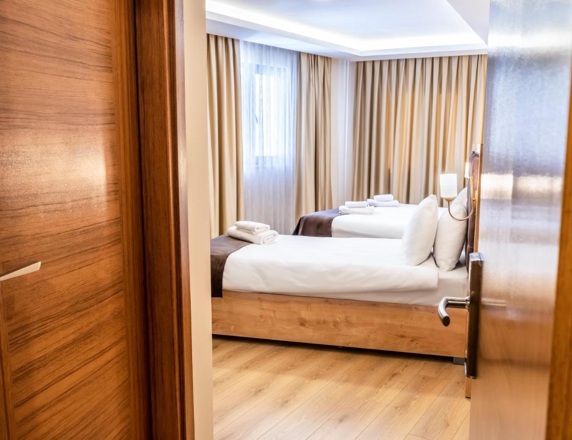 Emin Palace Hotel Estambul Exterior foto