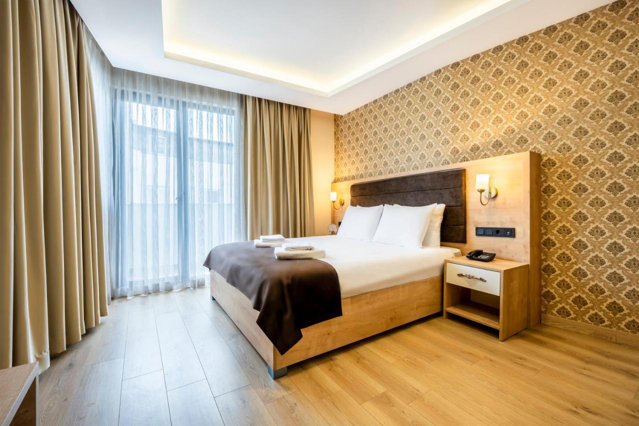 Emin Palace Hotel Estambul Exterior foto