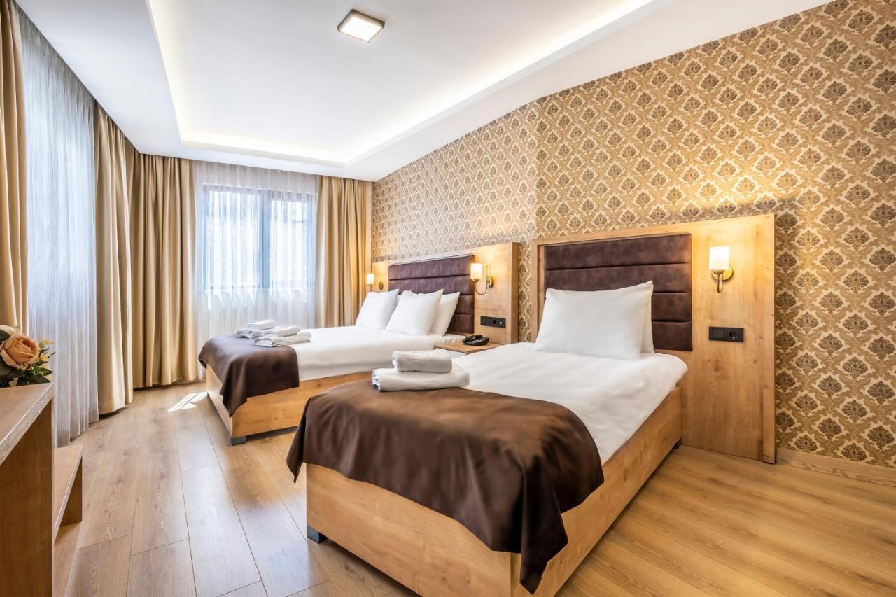 Emin Palace Hotel Estambul Exterior foto