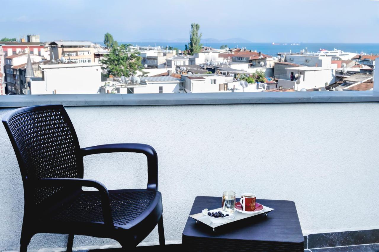 Emin Palace Hotel Estambul Exterior foto